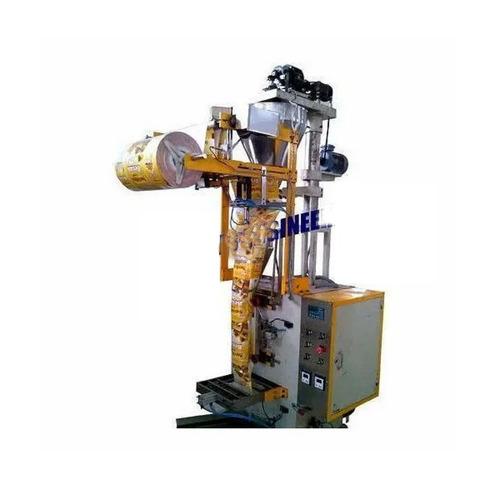 Fully Pneumatic VFFS Machine With Auger Filler