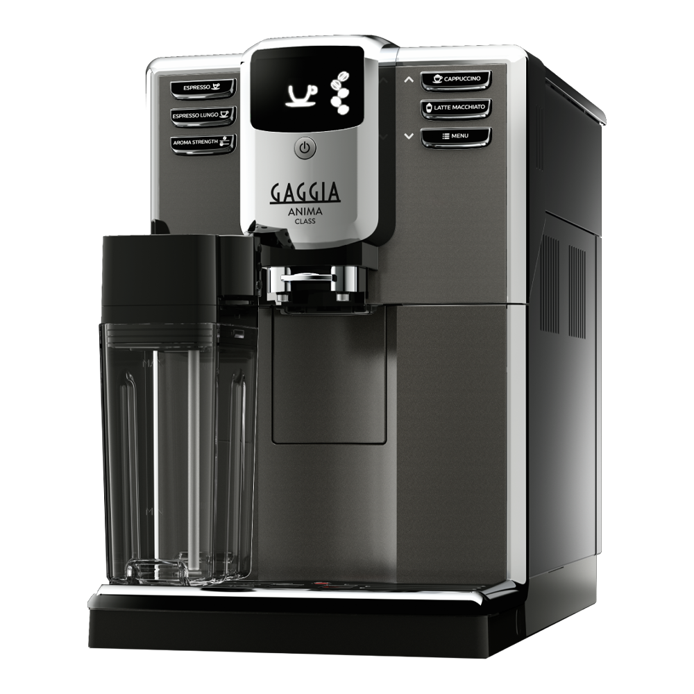 Gaggia Anima Class Coffee Machine - Color: Stainless Steel