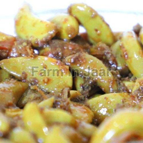 Garlic Pickle