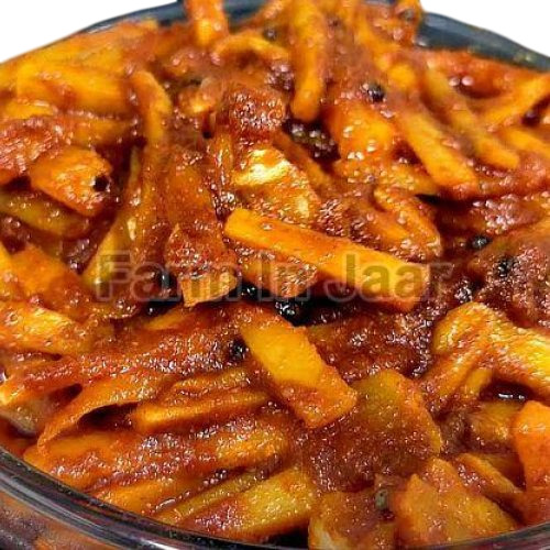 Ginger Pickle