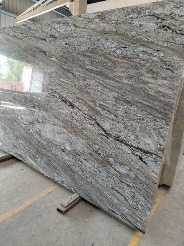 Glossy Granite Slab