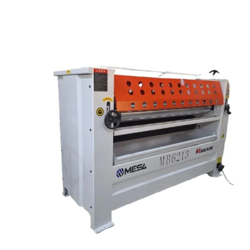 Glue Spreader With Transducer