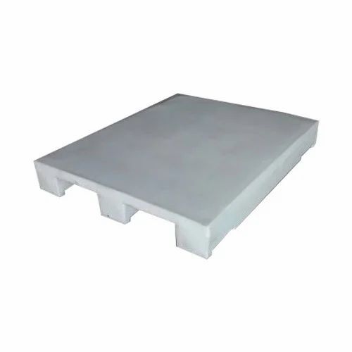 Industrial Roto Molded Plastic Pallet