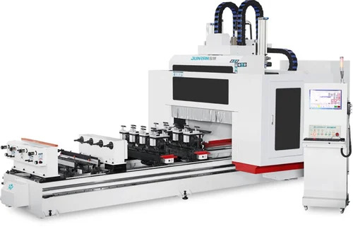 Jr-3013-B Cnc Turning And Milling Composite Five Sided Machine