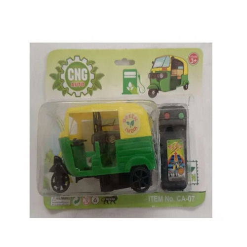Kids Plastic Auto Toys