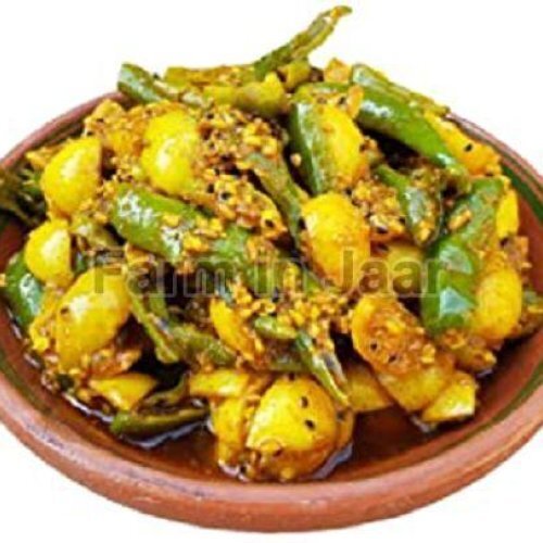 Lemon Chilli Pickle