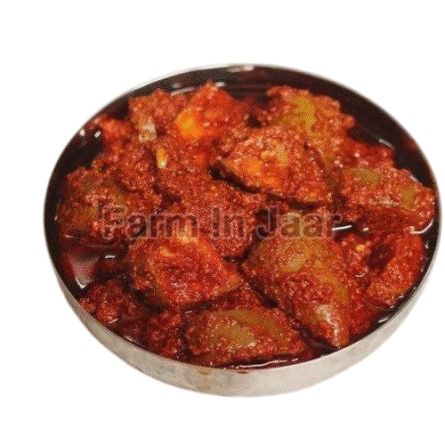 Mango Avakai Pickle