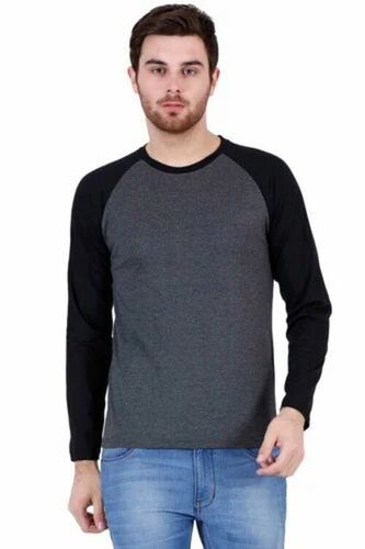 Men Full Sleeve T Shirt