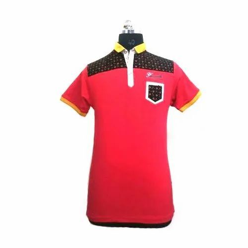 Mens V Neck T Shirt