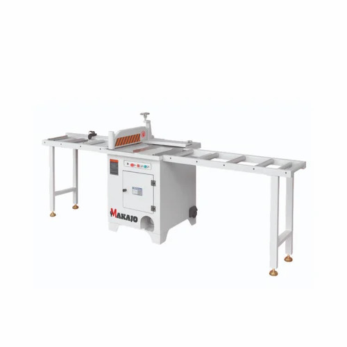 Mkj-18w Auto Cutoff Saw - MS, SS 450mm Blade Diameter, White, 1800W Electric, Three Phase Pneumatic Cycle Operation