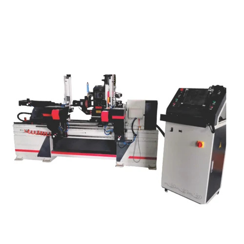 Mkj-Cnc Lathe Machine