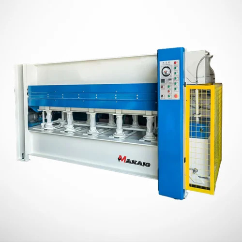 Mkj-Hp48/160/2 Hot Press 2 Daylight 8x4 Ft