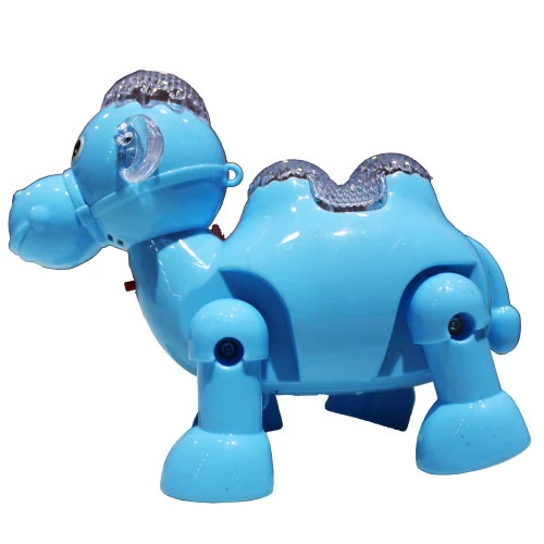 Plastic Camel Toy