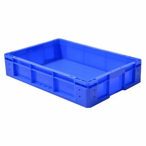 Plastic Fruit Crate