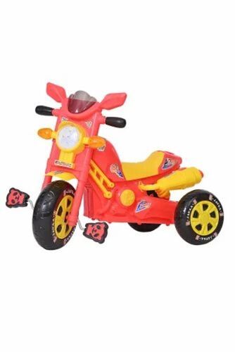Plastic Kids Tricycle