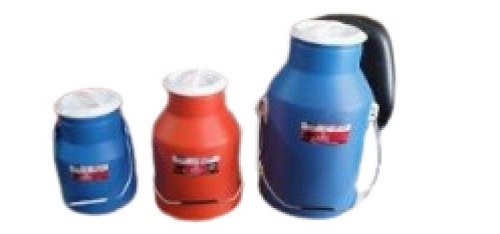 Plastic Milk Can