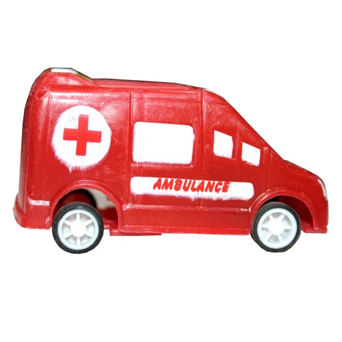 Plastic Toy Car
