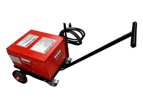 Portable Aircraft Starter