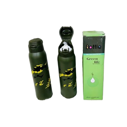 Printed Fancy Water Bottles