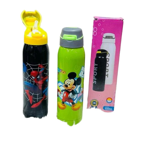 Printed Water Bottles