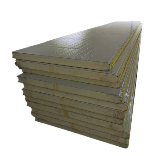 Puf Insulated Wall Panel