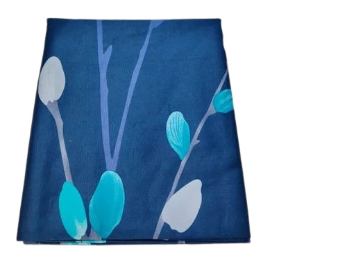 Pure Cotton Printed Bed Sheet