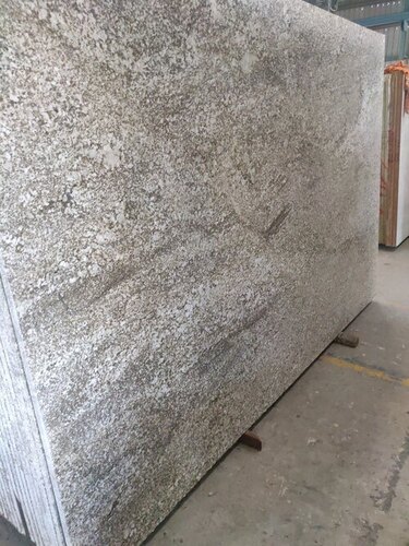Saddle White Granite