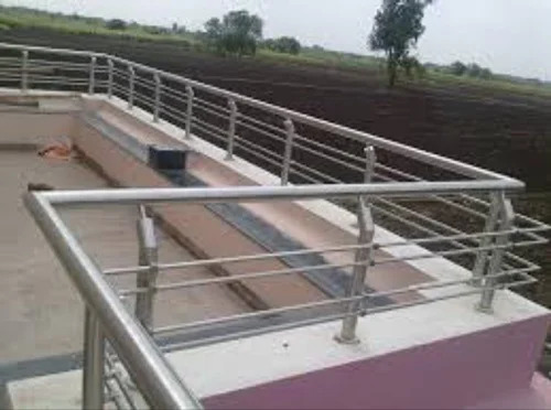 Stainless Steel Bungalow Railings - Feature: Easily Assembled