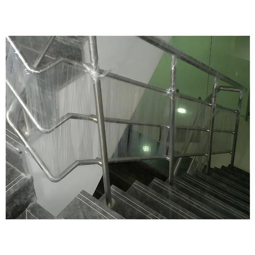 Stainless Steel Staircase Railing - Color: Any Color