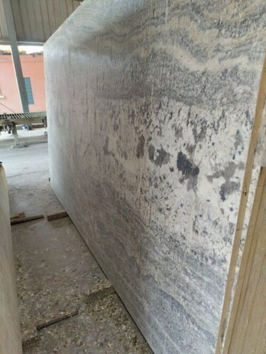 Stylist White Granite