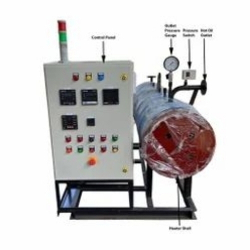 Thermic Fluid Heater
