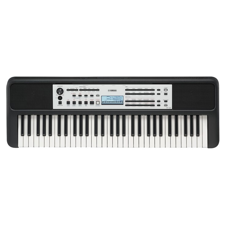 Yamaha Ypt-380 Keyboard
