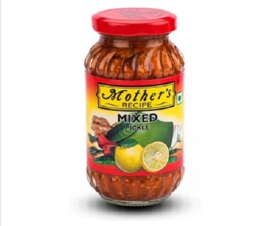 1 kg Mother Mixed Pickle