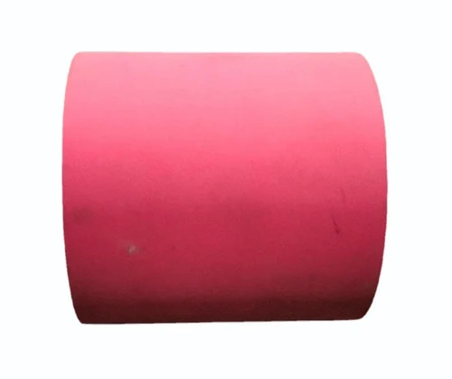 2 Inch Red Rubber Cots