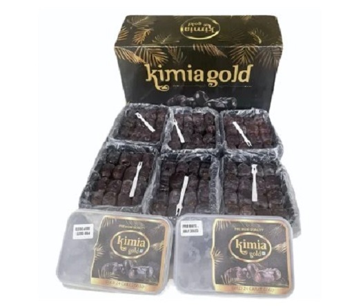 24 Carat Kimia Dates