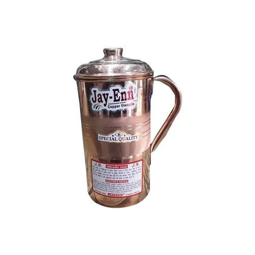 3 Litre Copper Jug
