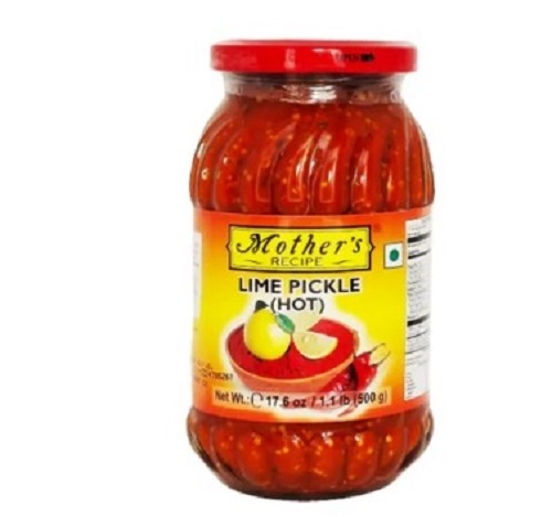 500g Lime Pickle Hot