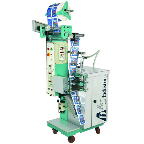 Agricultural Pesticides Liquid Packing Machine