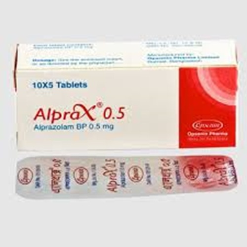 Alprax 1mg Tablet SR Sleeping Pills