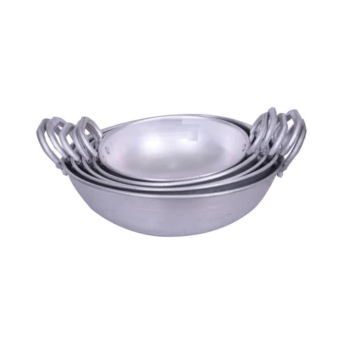 Aluminium Kadai