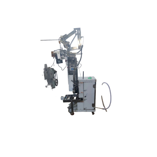 Automatic Garlic Paste Filling Machine