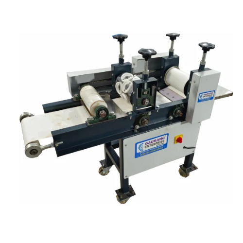 Automatic Golgappa Making Machine