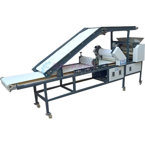 Automatic Pani Puri Machine