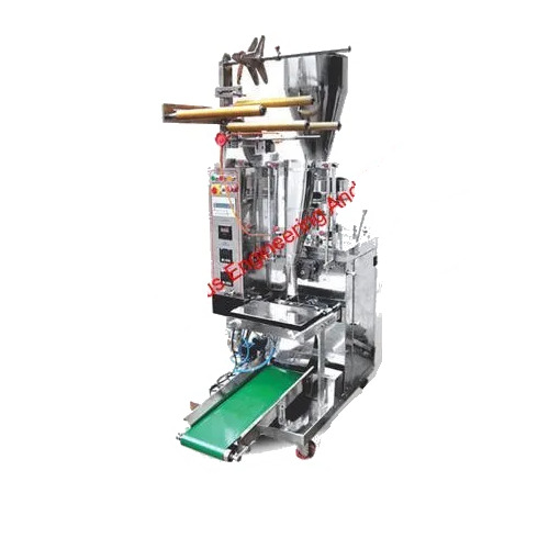 Automatic Pneumatic Type Vffs Machine
