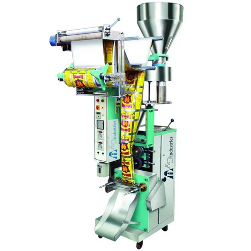 Automatic Protein Powder Pouch Filling Machine