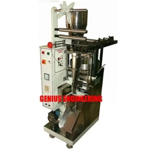 Automatic Vertical FFS Machine With Bucket Conveyor