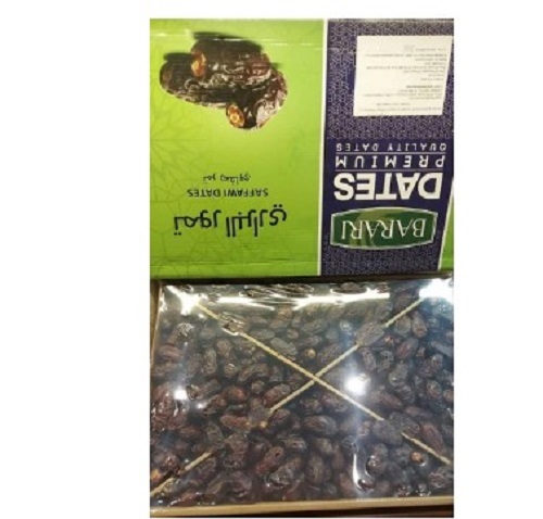 Barari Safawi Dates With Seed