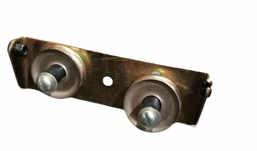 Black Titanium Double Tensioner Machine