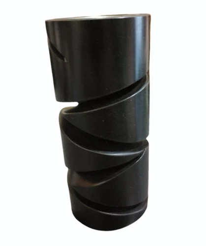 Black Winding Bakelite Drum
