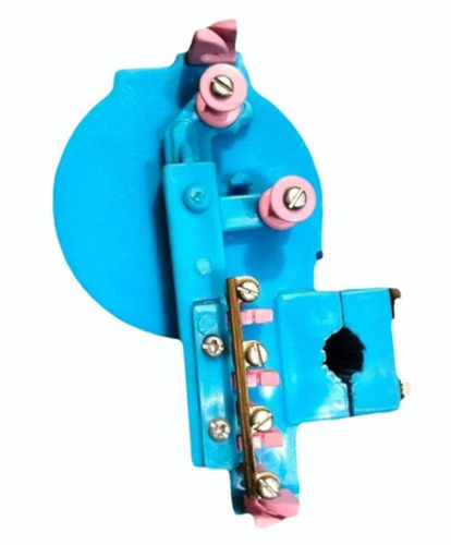 Blue Ceramic Yarn Tensioner